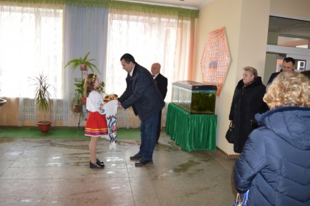 Дружня зустріч