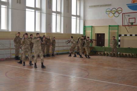Дружня зустріч