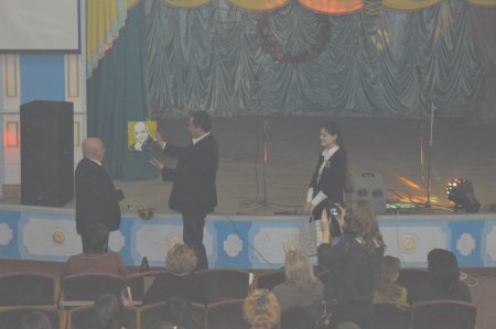 Дружня зустріч