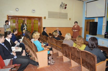 Дружня зустріч