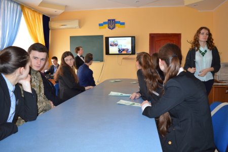 Дружня зустріч