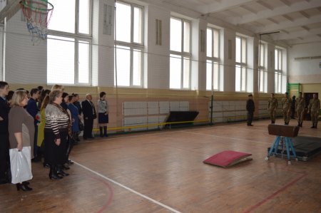 Дружня зустріч