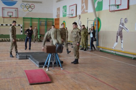 Дружня зустріч