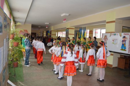 Дружня зустріч