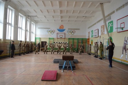 Дружня зустріч
