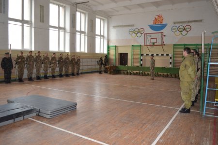 Дружня зустріч