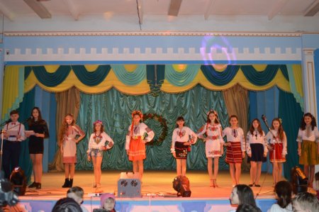 Міс Дюймовочка - 2017