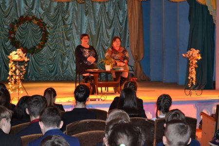 Колегіум вшановує Шевченка