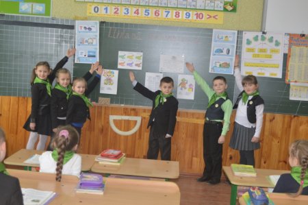 Тиждень початкової школи