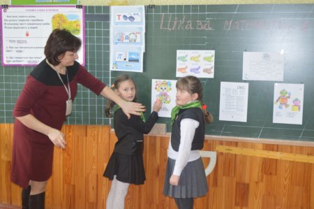 Тиждень початкової школи