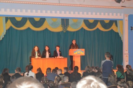 Зустріч з виборцями
