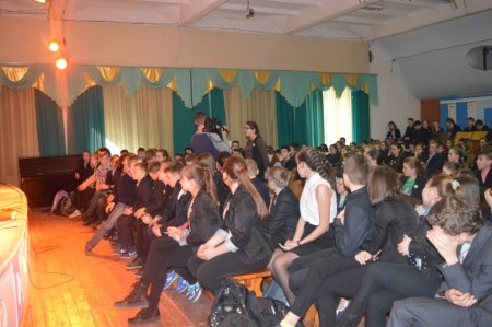 Зустріч з виборцями