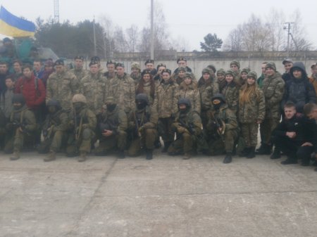 Навчально-польові збори
