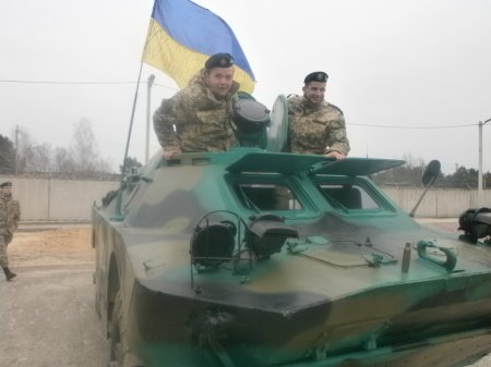 Навчально-польові збори