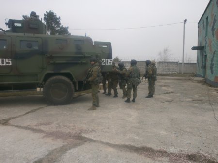 Навчально-польові збори