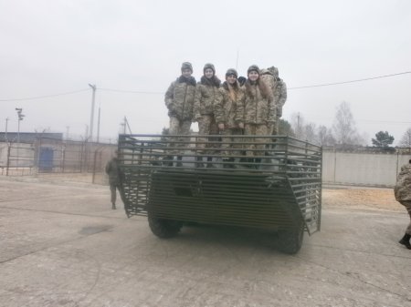Навчально-польові збори