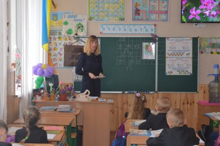 Батьківські дні у початковій школі
