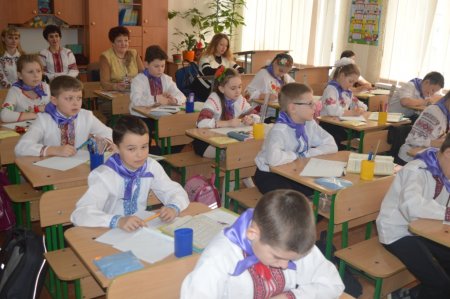 Батьківські дні у початковій школі