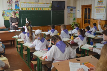 Батьківські дні у початковій школі