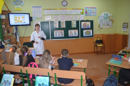 Батьківські дні у початковій школі