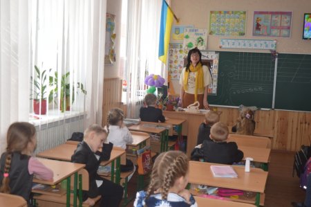 Батьківські дні у початковій школі