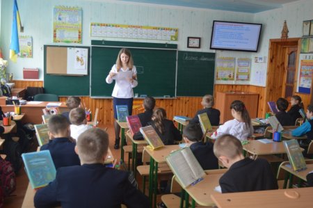 Батьківські дні у початковій школі