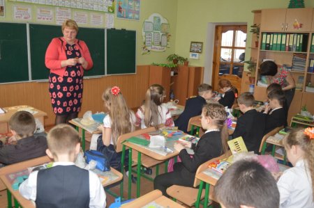 Батьківські дні у початковій школі