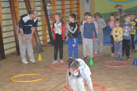 Батьківські дні у початковій школі