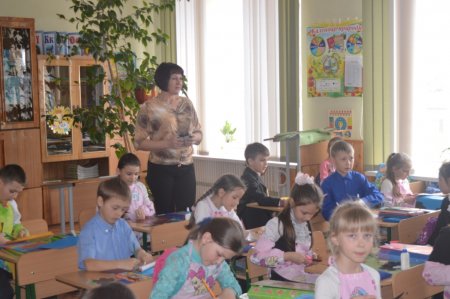 Батьківські дні у початковій школі продовжуються