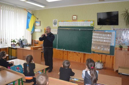 Батьківські дні у початковій школі продовжуються