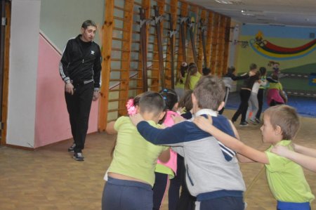 Батьківські дні у початковій школі продовжуються