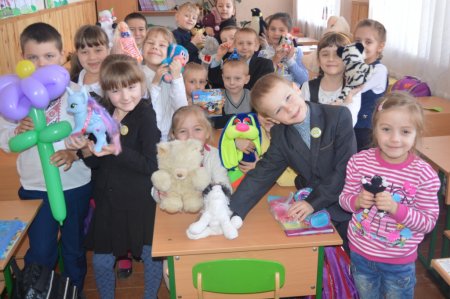 Батьківський день у 3-х класах