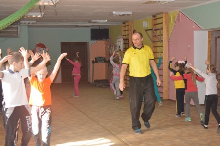 Батьківський день у 3-х класах