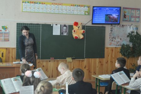 Батьківський день у 3-х класах