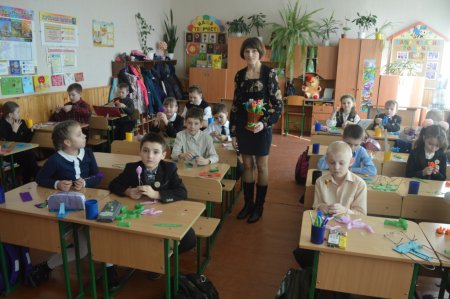 Батьківський день у 3-х класах