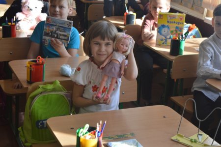 Батьківський день у 3-х класах