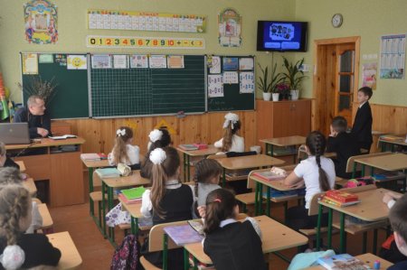 Батьківський день у 3-х класах