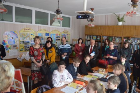 Переймаємо досвід