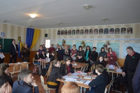Переймаємо досвід