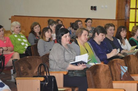 Районний семінар-практикум