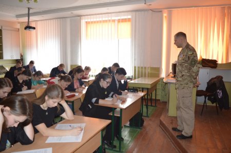 Пробне тестування