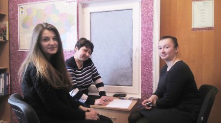 Тренінг: «Світ творчості навколо мене»