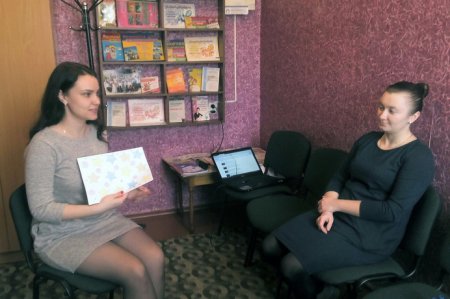 Тренінг: «Світ творчості навколо мене»