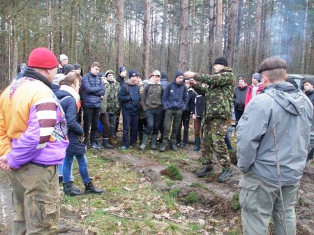 майбутнє лісу у твоїх руках
