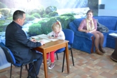 Співбесіда для майбутніх першокласників