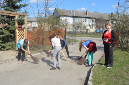 Готуємось до Великодніх свят