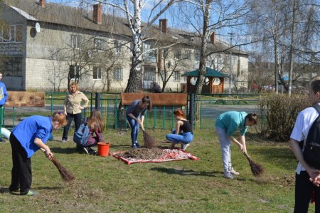 Готуємось до Великодніх свят