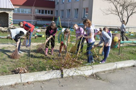 Готуємось до Великодніх свят