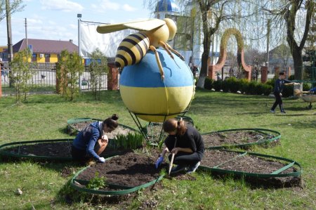 Готуємось до Великодніх свят