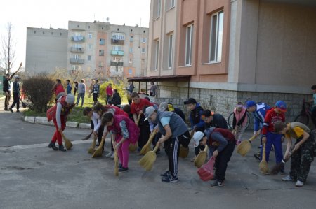 Готуємось до Великодніх свят